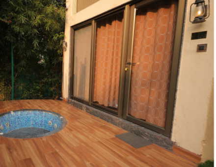 Nature Nest Hotels & Resorts – Luxury Stays Redefined in the Lap of Nature