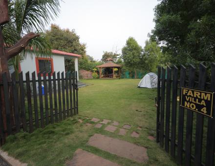 Experience Serene Living at Nature Nest Hotels & Resorts – Farm Villas & Cottages Amidst Nature's Embrace