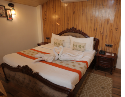 “Nature Nest Hotel & Resort: Experience the Best Accommodation in the Heart of Nature”