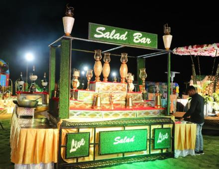 Celebrate Your Dream Wedding at Nature Nest Hotels & Resorts