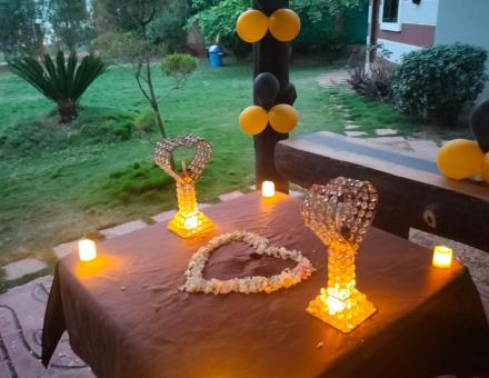 Plan the Perfect Surprise Party at Nature Nest Hotels & Resorts – A Luxury Escape Near Indore