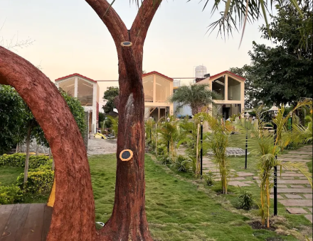 Nature Nest Hotels & Resorts – Where Luxury Lives in the Heart of Nature.