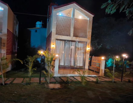 A Refreshing Stay Surrounded by Nature at Nature Nest Hotels and Resorts