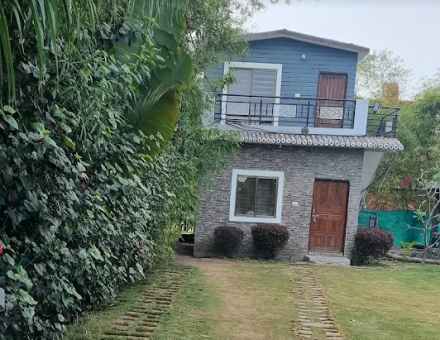 Nature Nest Hotels and Resorts – One of the Best Resorts Near Indore for a Peaceful Luxury Stay.