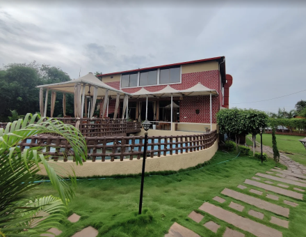 Designed for Space, Silence, and Comfort — Farm Villas at Nature Nest Hotels & Resorts.
