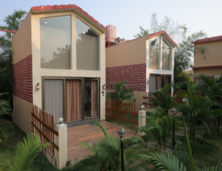 Nature Nest Hotel & Resort: Where Time Slows and Love Grows