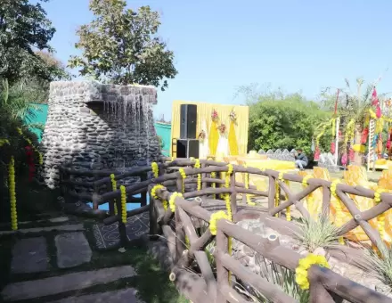A Perfect Nature-Themed Celebration Spot – The Nature’s Nest Hotels & Resorts