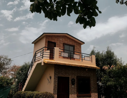 Farm Villas & Cottages That Redefine Peaceful Living at Nature Nest Hotels & Resorts  Near Indore.