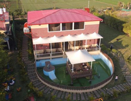 The Nature’s Nest Hotel & Resort – A Luxury Escape Amidst Nature